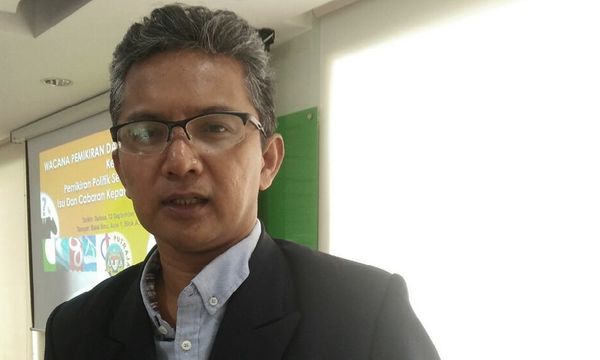 Kamarul Zaman is PM's special officer since December, wanted 'low profile'