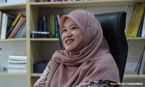 PKR Women’s chief: Fresh faces, new approach in coming GE