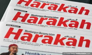 KOLUM | Dari Harakah ke Malaysiakini