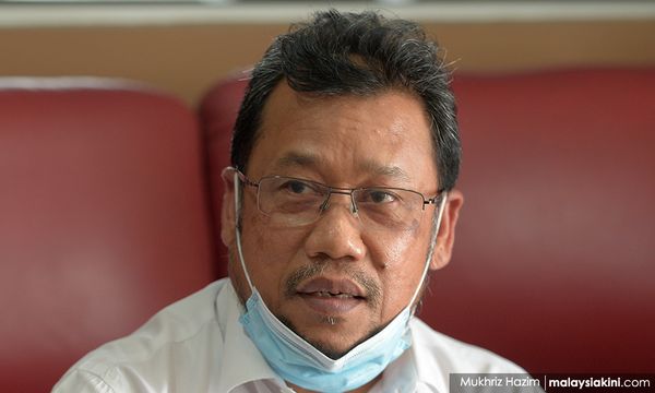 Kerusi PAS di Tumpat 'tergugat' kerana status Che Lah 