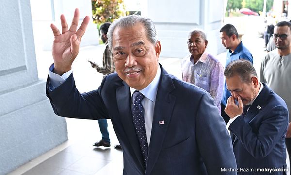 Permohonan Muhyiddin ketepi tuduhan didengar 11 Julai