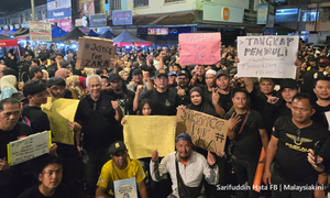 Zara's mother, lawyers urge pause to solidarity vigils