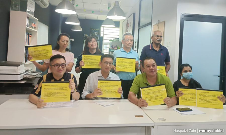 Isu tanah rizab dilelong  RM13.80 sekaki - MP PKR gesa S'gor jawab 
