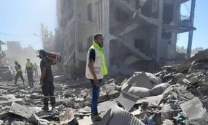 Rights group demands Israel stop attacking health, medical personnel
