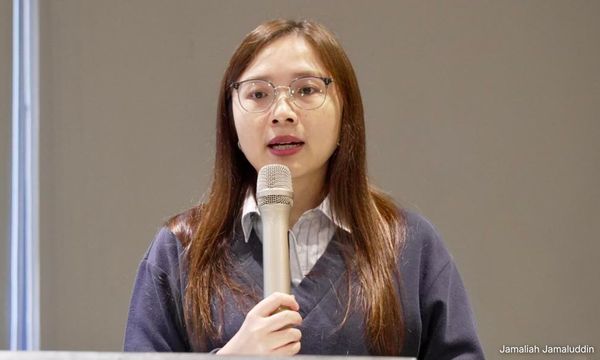 务实方案解决组屋停电，嘉玛莉亚抨国大党浑水摸鱼