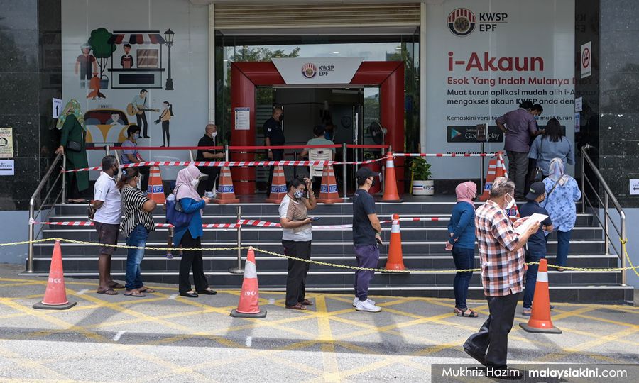 Pengeluaran KWSP: MB S'gor nasihatkan tidak guna pendekatan populis
