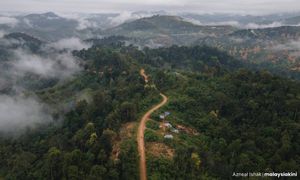 Hanya kerja penyenggaraan, kata syarikat lombong