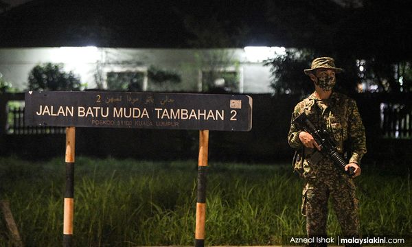 COMMENT | Why Malaysia's reserve force still matters