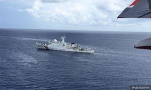 Pegawai AS: Rusia, China halang kenyataan Asean isu Laut China Selatan