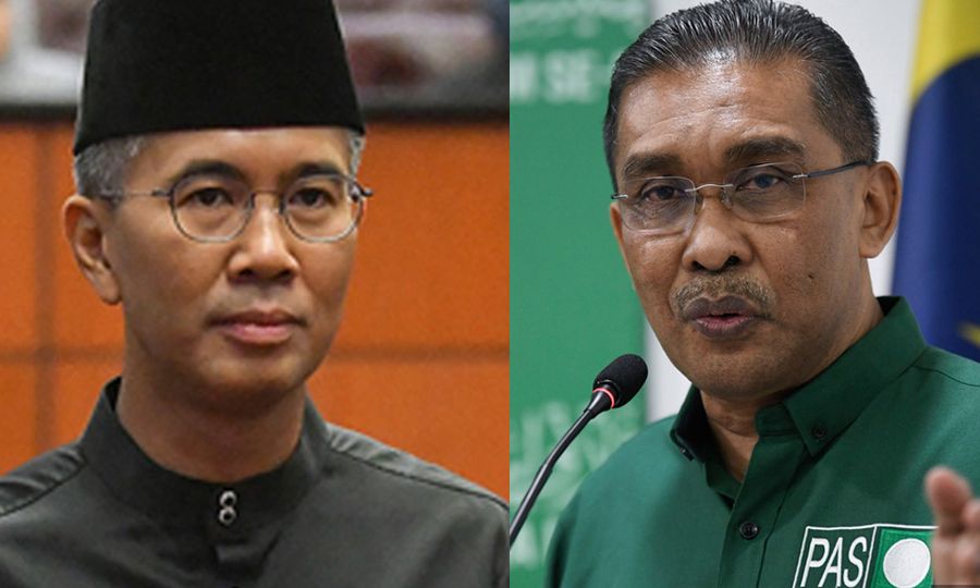 22 cabutan judi: PAS nafi Zafrul bawa ke kabinet 