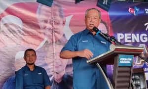 怠于为民却勤于迫害，慕尤丁吁选民弃希国政府