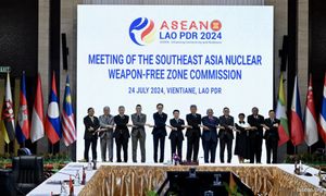 China will sign SEA nuke-free zone treaty: Mohamad