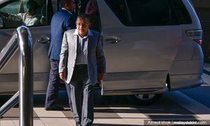 Keputusan rayuan kes rasuah RM15 juta Isa Samad 6 Mac