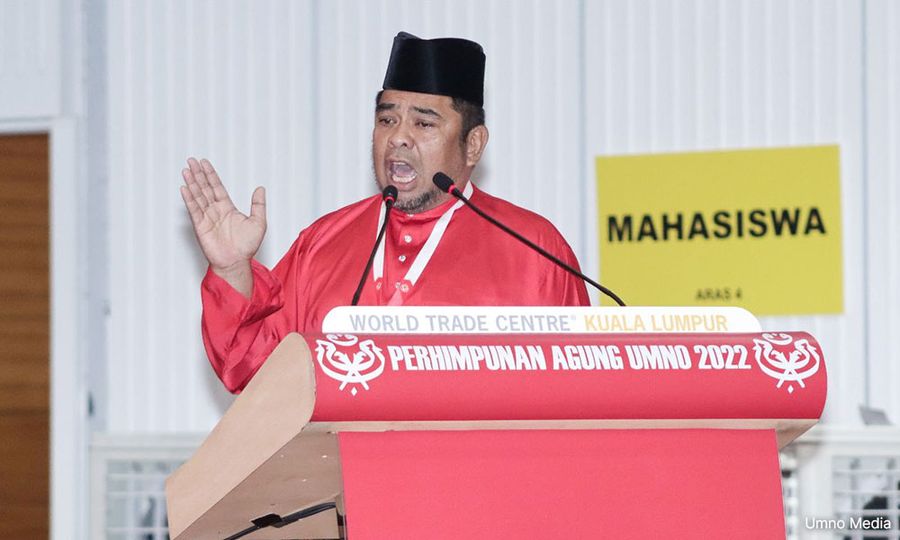 K'tan delegate: Umno lost because GE15 held when there were 'no eggs'