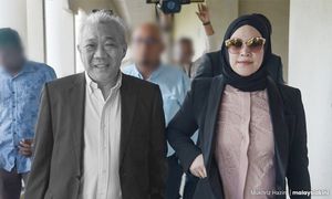 Late Bung freed of graft charges, trial against widow to proceed