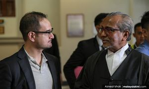 1MDB diarah bayar kos RM225,000 kepada anak tiri Najib, syarikatnya