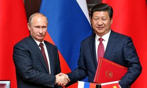 Putin says Xi has questions and concerns over Ukraine