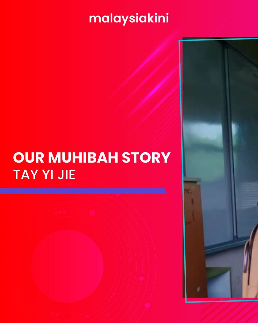 Our Muhibah Story