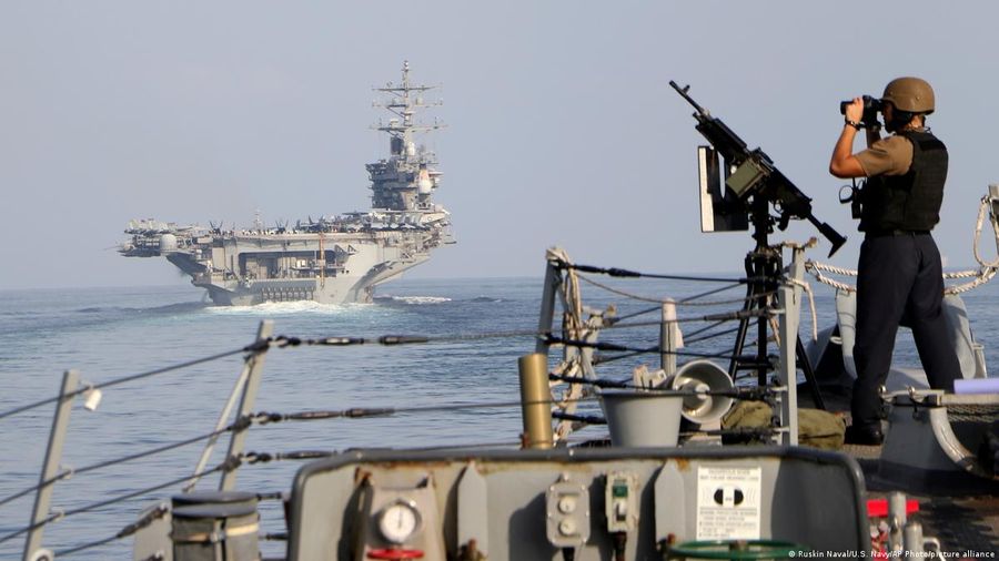 US maritime restrictions increase economic pressure on Iran