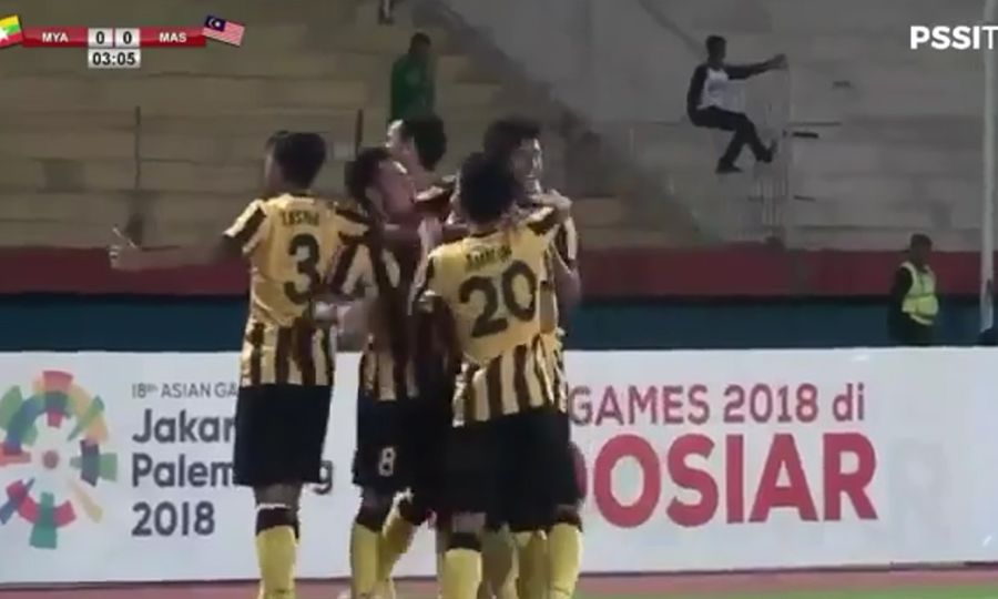 Malaysia terpaksa lupakan hasrat beraksi di Piala Asia B-20