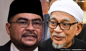 Mujahid ingatkan Hadi - Had tempoh PM dicadang sejak zaman BA, PR