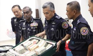 Cops recover RM7.2m ransom money in businessperson kidnapping case