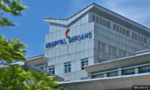 Polis tahan remaja 14 tahun menyamar jadi kakitangan Hospital Serdang
