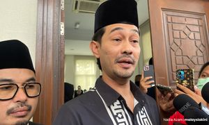 Farid Kamil ‘tak kenal’ Syamsul Yusof