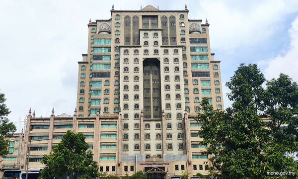 Varsity admission based on merit, no loopholes in system - MOHE