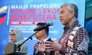 KEB 2024 batu loncatan angkat martabat ekonomi bumiputera