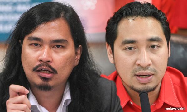 Textbook racism, LFL pans Wan Fayhsal over Malay only PM proposal