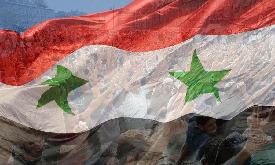 AS keluarkan Syria dari senarai negara penaja keganasan
