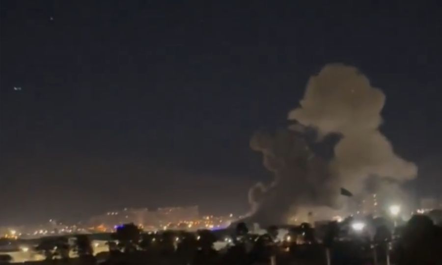 AS, Israel serang Iran: Pintu diplomasi masih terbuka - Oman