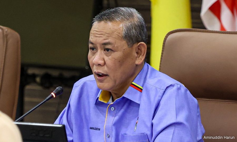 Aminuddin says candidates in the dark over EC's new voter verification system