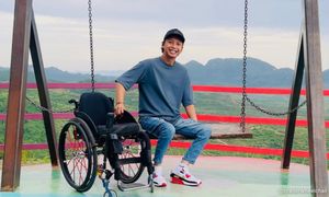 巴生谷无障碍设施糟糕，身障网红列举问题一箩筐
