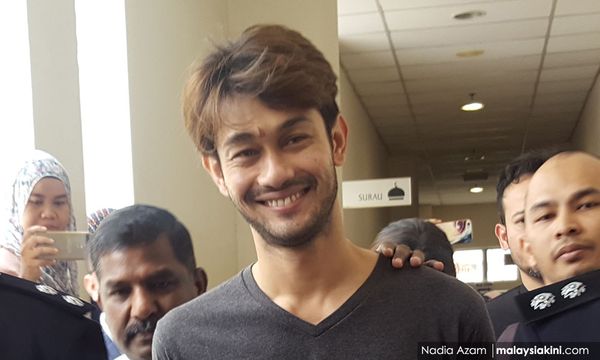 Drug abuse: Farid Kamil fined RM5,000