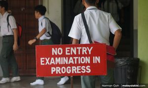 Keputusan tawaran ke tingkatan enam diumum Isnin ini