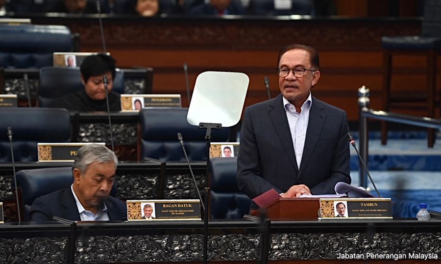 COMMENT | Madani and PN’s political persecution games