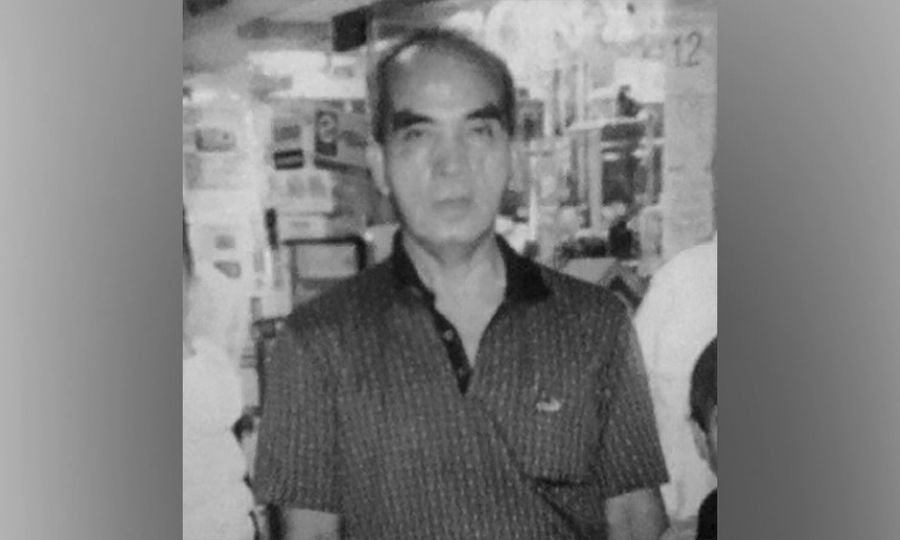 Untuk ‘Abah’ Al Fatihah 