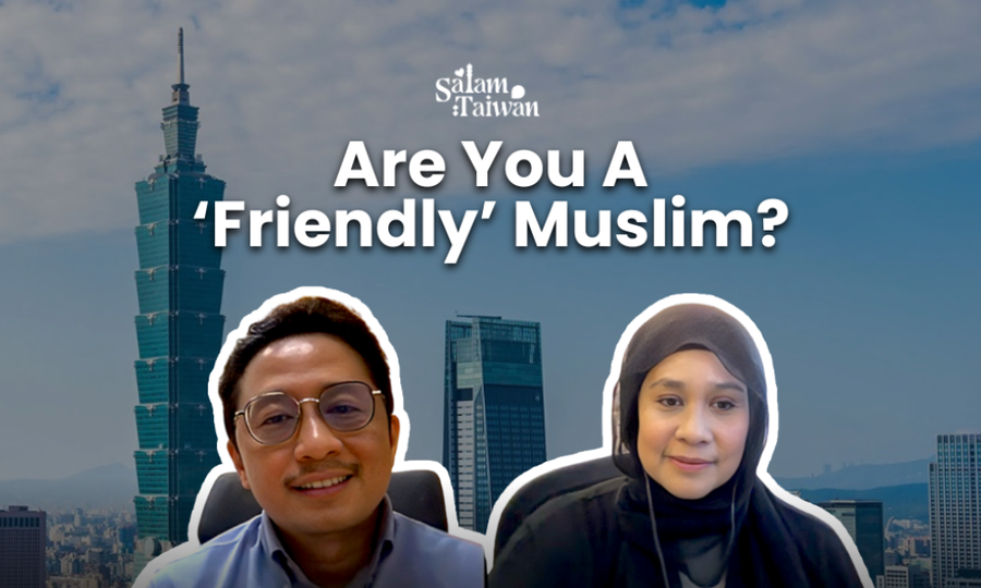 Are you a ‘friendly’ Muslim?