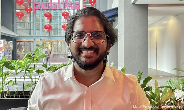 PKR, Harapan need bold rebranding moving forward - Yuneswaran