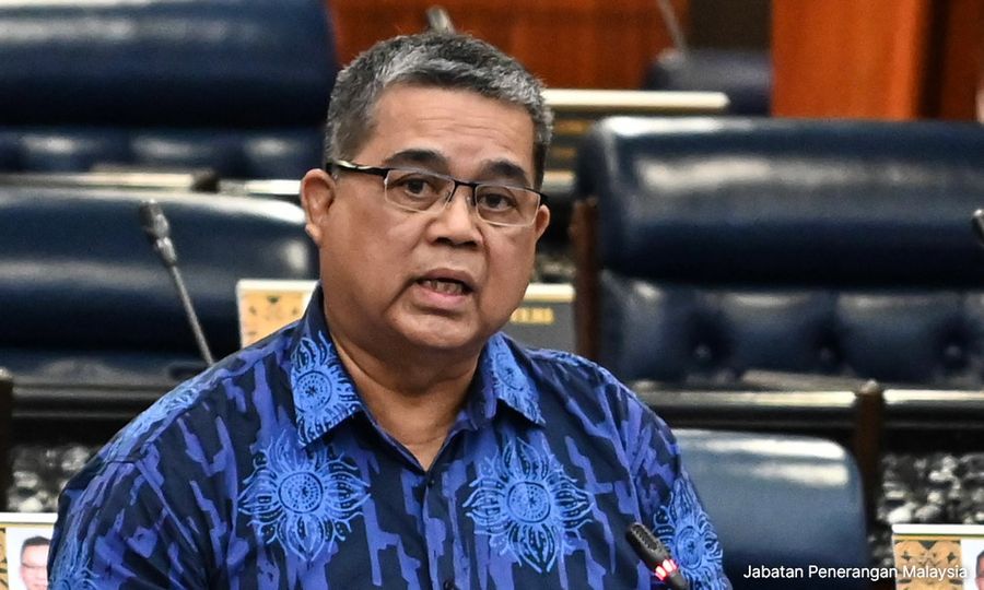 Unity minister: Using different National Day logo theme promotes disunity 