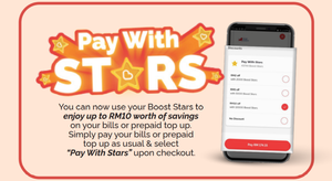 Tips to Stretch Your Ringgit Using Boost Stars