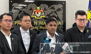 PH, mahasiswa tuntut garis masa jelas langkah mansuh Auku
