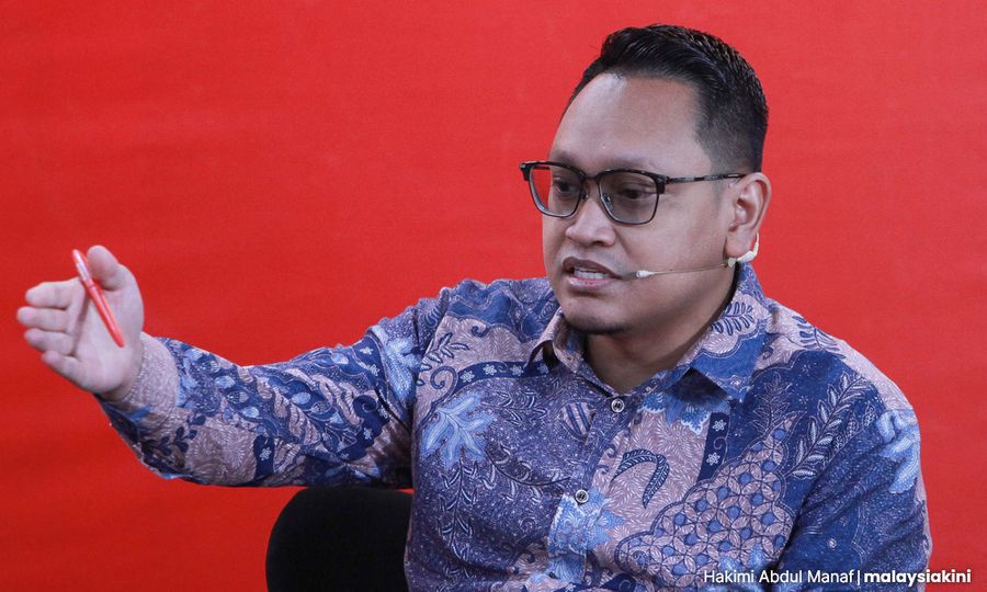 Bekas ketua Pejuang Muda tinggalkan parti