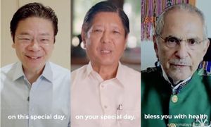 Foreign leaders send PM birthday wishes on his 77th birthday