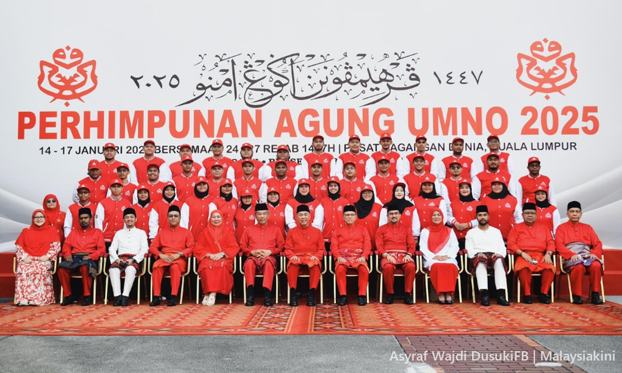 Underneath bravado at AGM, Umno worried about its survivability
