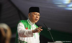 MP SPEAKS | Enough playing victim, step up and offer solutions to K'tan folk