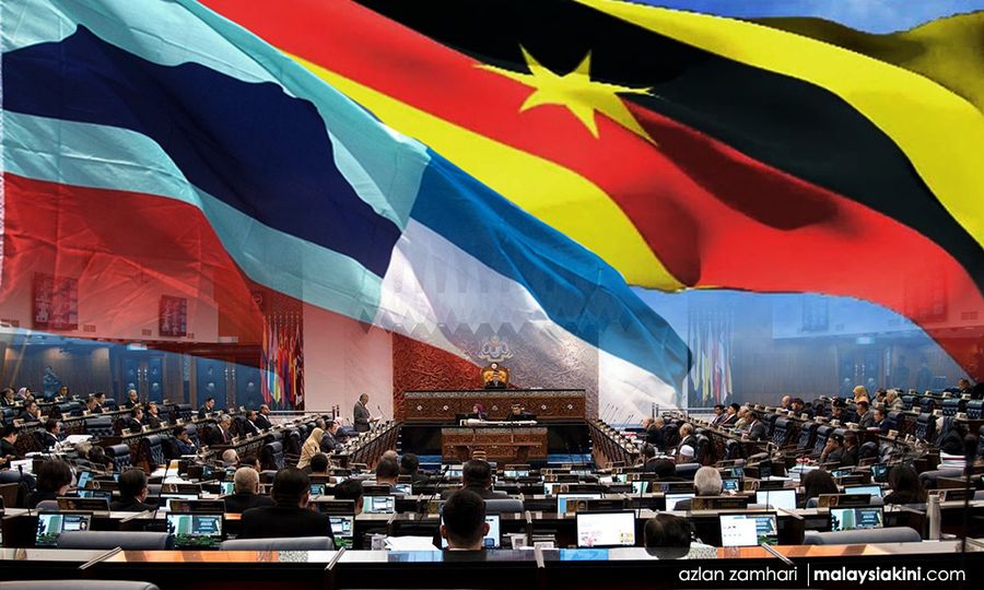 MA63特委会赞同，恢复东马35%国席分配