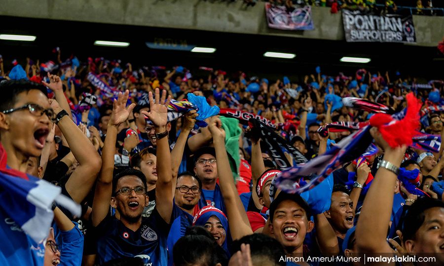 Juara Piala FA 2022, Johor umum cuti esok